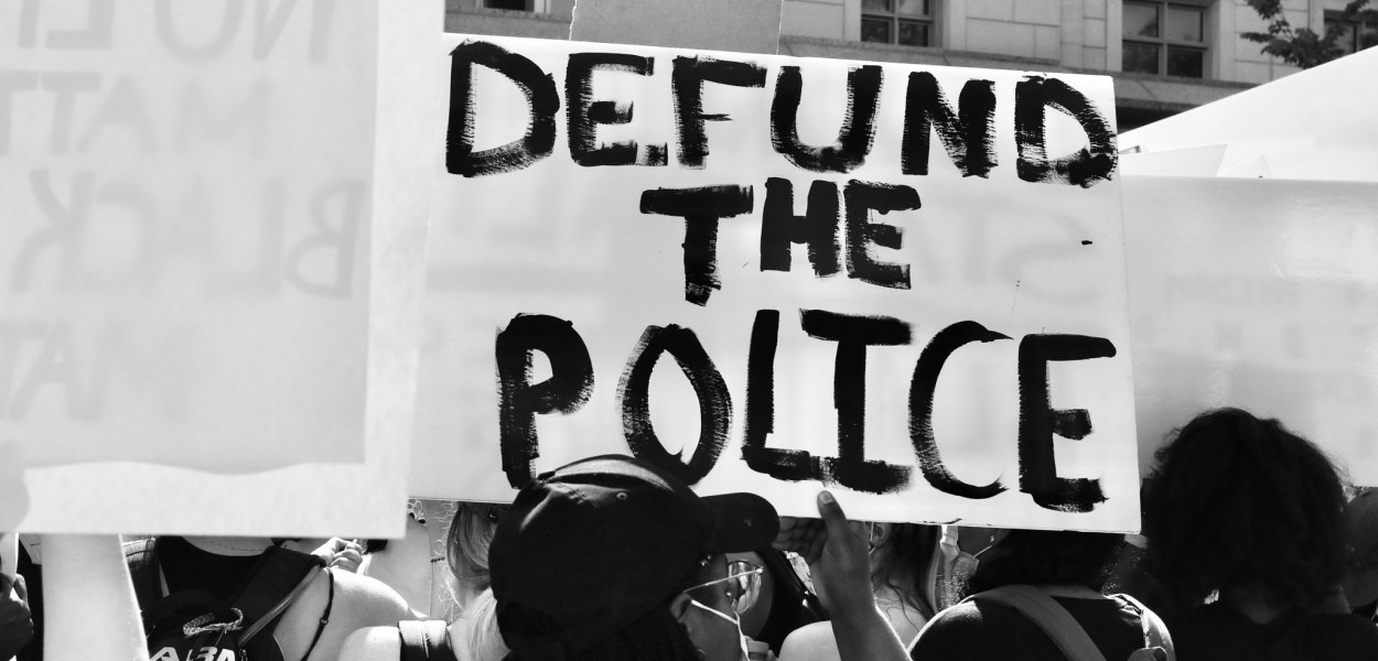 Defund the Police Activates the Racial Angst of White America